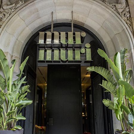 Hotel Murmuri Barcelona Exterior foto