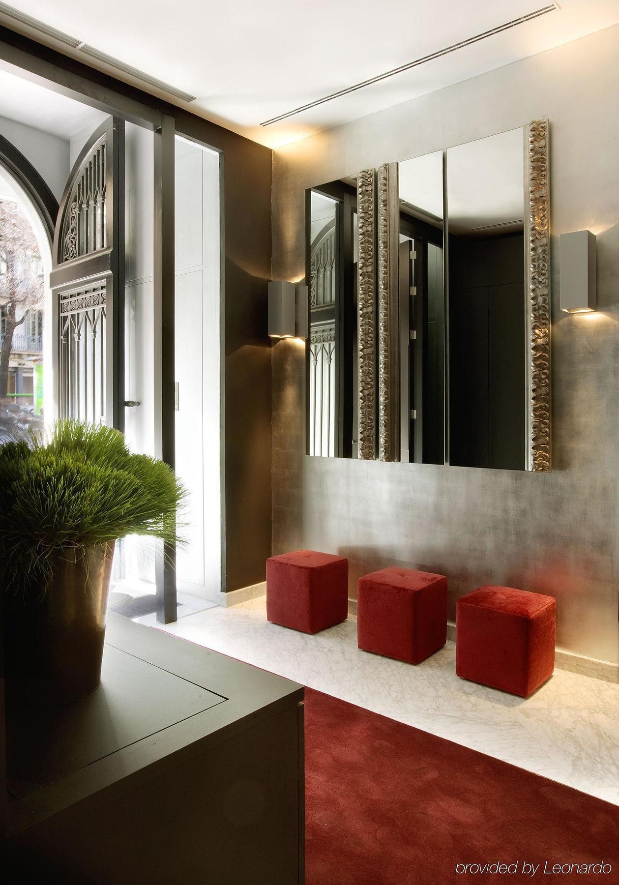 Hotel Murmuri Barcelona Interior foto