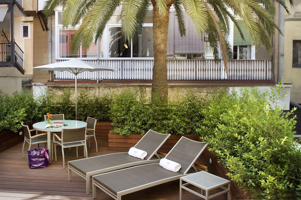 Hotel Murmuri Barcelona Exterior foto