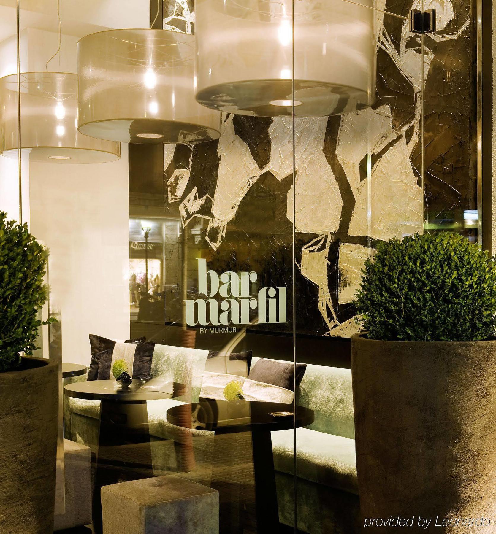 Hotel Murmuri Barcelona Interior foto