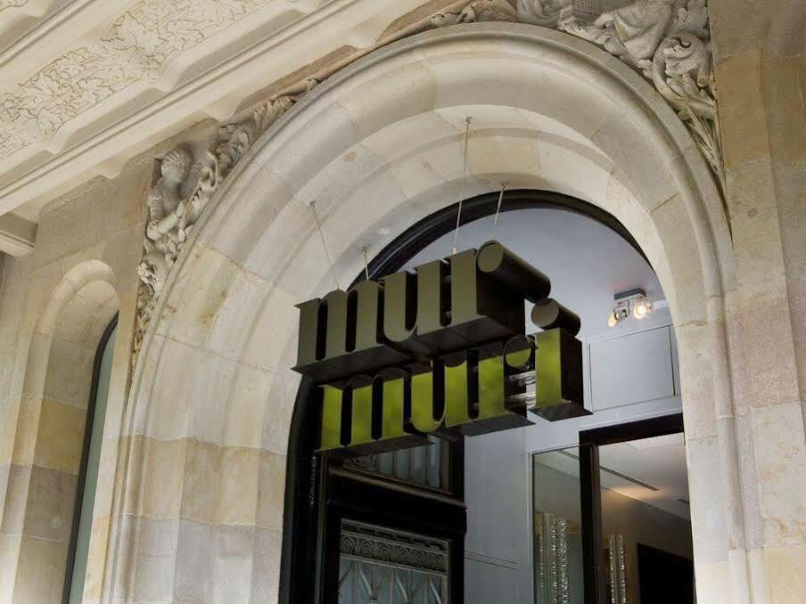 Hotel Murmuri Barcelona Exterior foto